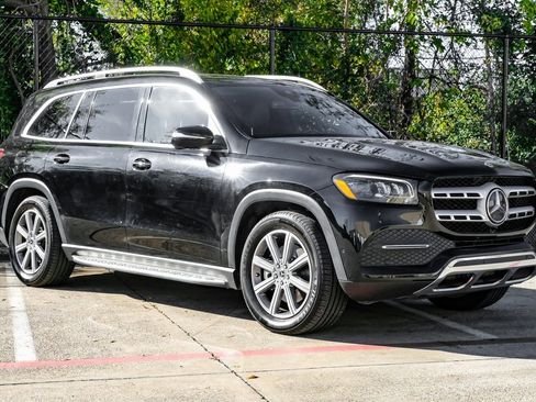 Used 2020 Mercedes-Benz GLS 450 4MATIC image 6