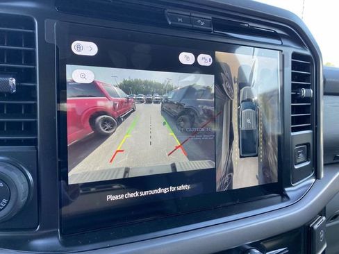 New 2025 Ford F150 XLT w/ Equipment Group 302A MID image 19