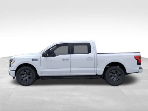 New 2025 Ford F150 Lightning Flash image 3