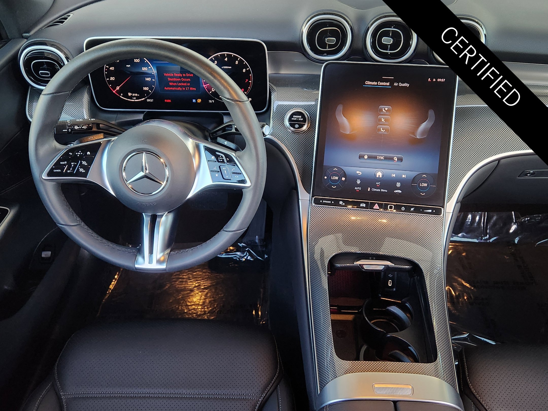 Certified 2026 Mercedes-Benz GLC 300 image 27