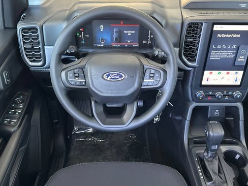 New 2026 Ford Ranger XL w/ Trailer Tow Package AWD/4WD image 15