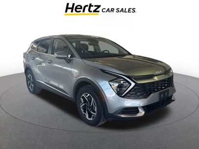 Used 2024 Kia Sportage LX