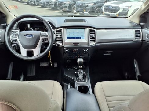 Used 2022 Ford Ranger XLT w/ Equipment Group 301A Mid RWD image 2