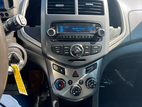 Used 2012 Chevrolet Sonic LTZ FWD image 20