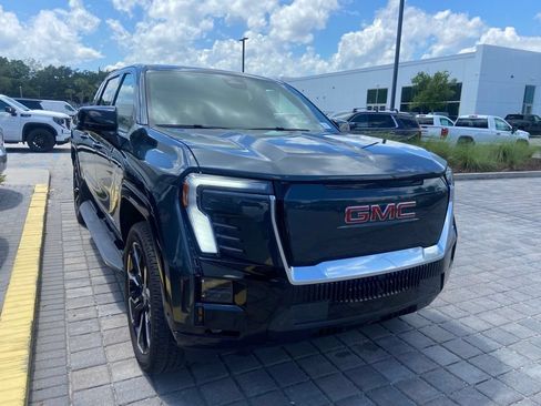 Used 2026 GMC Sierra EV Denali AWD/4WD image 4