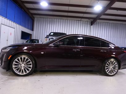 Used 2021 Cadillac CT5 Premium Luxury w/ Climate Package
