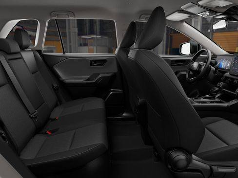 New 2026 Toyota RAV4 LE AWD/4WD image 20