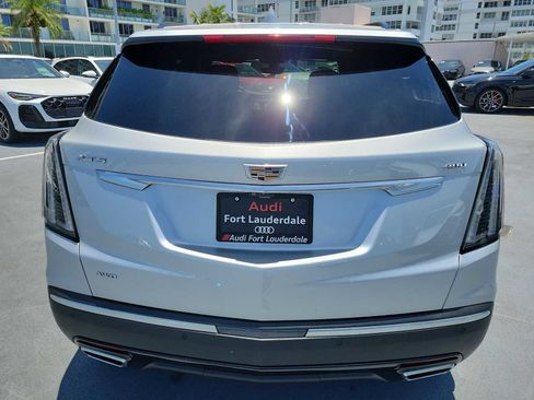 Used 2020 Cadillac XT5 Sportv AWD/4WD image 5