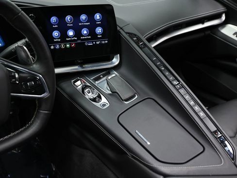 Used 2023 Chevrolet Corvette Stingray Coupe w/ 1LT image 37