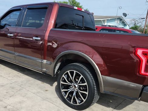 Used 2016 Ford F150 King Ranch w/ Equipment Group 601A Luxury RWD image 2