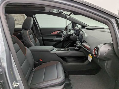 New 2026 Chevrolet Equinox EV RS image 23