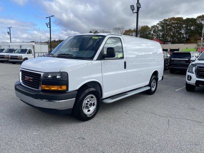 Used 2024 GMC Savana 2500 w/ Driver Convenience Package