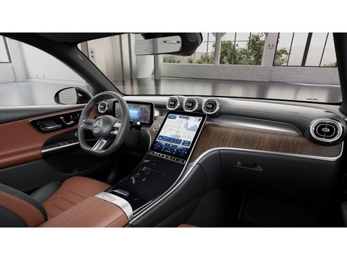 New 2026 Mercedes-Benz GLC 350e 4MATIC image 6