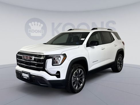 New 2026 GMC Terrain Elevation w/ Elevation Premium Package AWD/4WD image 1
