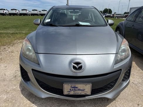 Used 2012 MAZDA MAZDA3 i Touring FWD image 8
