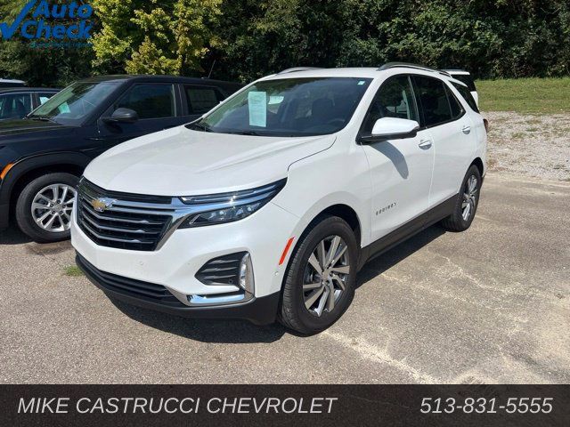 Used 2023 Chevrolet Equinox Premier FWD image 1