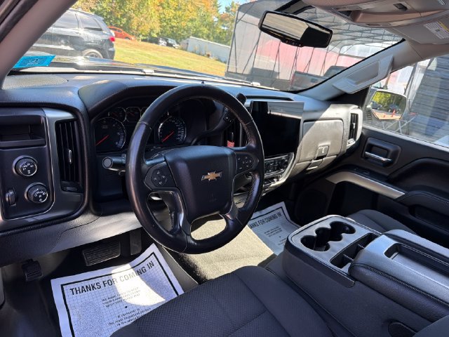 Used 2016 Chevrolet Silverado 1500 LT w/ All Star Edition AWD/4WD image 14