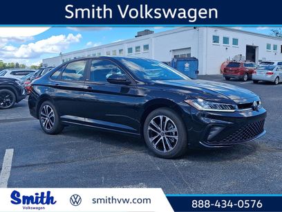 New 2025 Volkswagen Jetta Sport