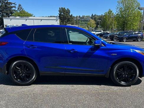 Used 2021 Acura RDX A-Spec FWD image 4