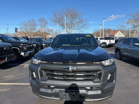 New 2026 Chevrolet Colorado W/T w/ WT Custom Package image 2
