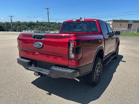 New 2026 Ford Ranger XLT AWD/4WD image 4