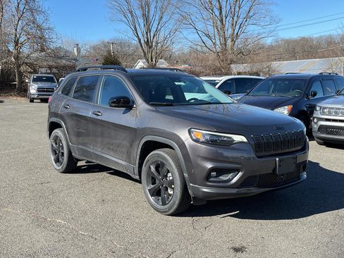 New 2023 Jeep Cherokee Altitude Lux w/ Lux Elite Package image 1