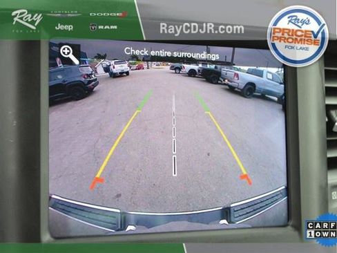 Certified 2020 RAM 1500 Big Horn AWD/4WD image 41