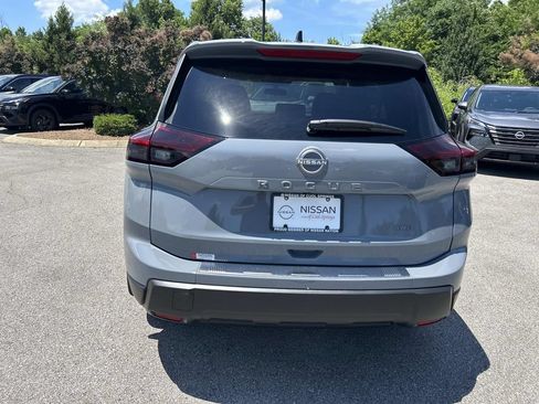 New 2026 Nissan Rogue SV AWD/4WD image 6
