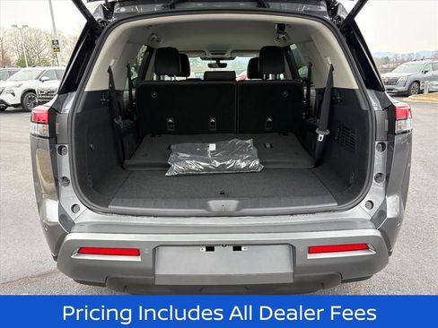 New 2026 Nissan Pathfinder SL AWD/4WD image 26