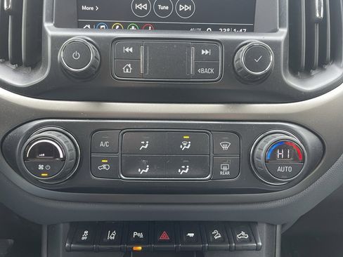 Certified 2021 Chevrolet Colorado Z71 w/ Safety Package image 36