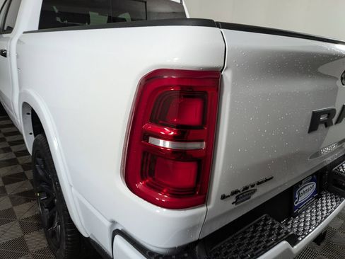 New 2026 RAM 1500 Limited w/ Night Edition AWD/4WD image 11
