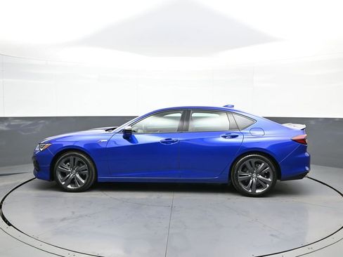 Certified 2023 Acura TLX SH-AWD w/ A-SPEC Pkg image 9