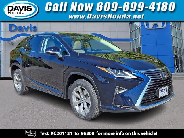 Used 2019 Lexus RX 350 AWD w/ Premium Package image 1
