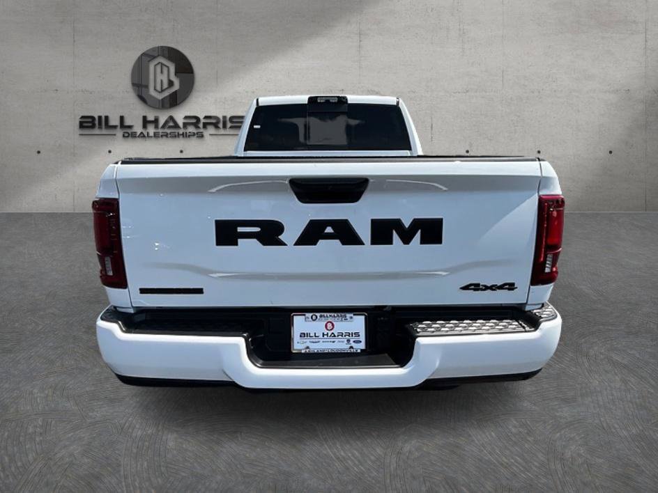 New 2026 RAM 3500 Big Horn AWD/4WD image 7