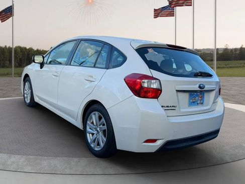 Used 2015 Subaru Impreza 2.0i Premium w/ Popular Package #1 AWD/4WD image 8