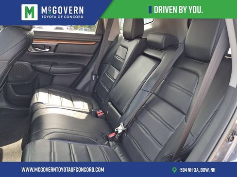 Used 2021 Honda CR-V EX-L image 18