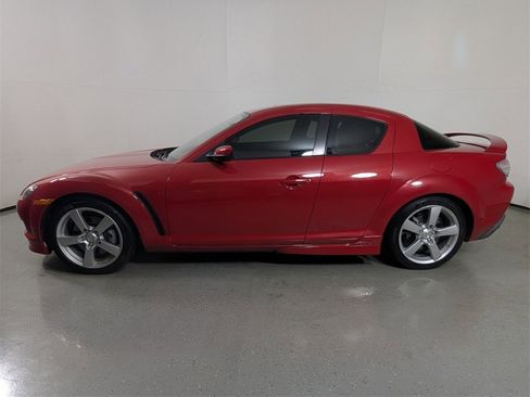 Used 2005 MAZDA RX-8 Sport w/ AT Grand Touring Pkg image 4