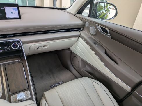Certified 2023 Genesis GV80 2.5T w/ Prestige Package AWD/4WD image 16