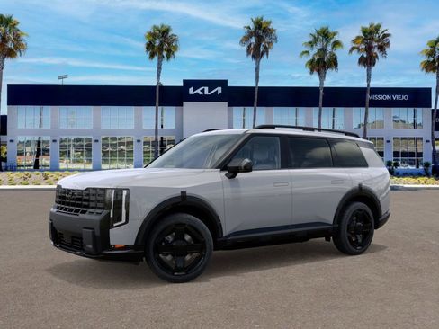 New 2027 Kia Telluride EX X-Line image 3
