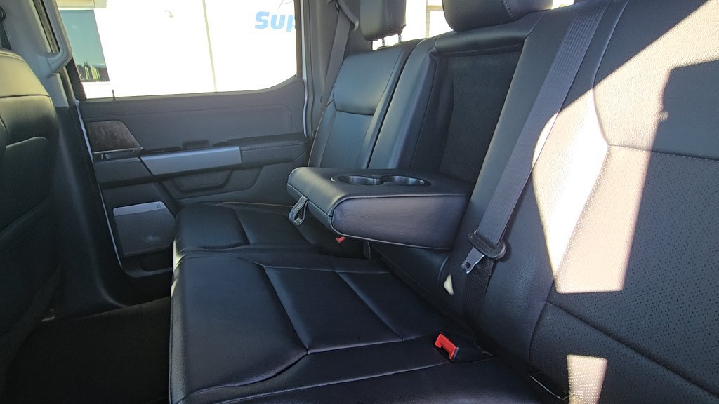 Used 2026 Ford F450 Lariat w/ FX4 Off-Road Package AWD/4WD image 25