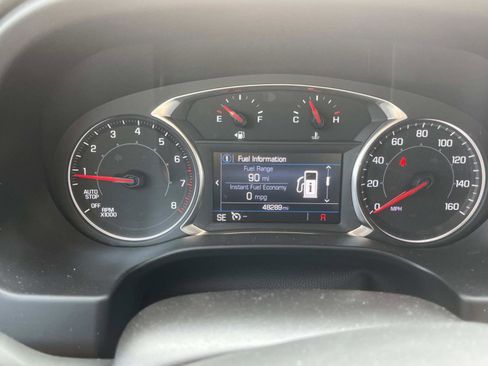 Used 2023 GMC Acadia SLE image 41