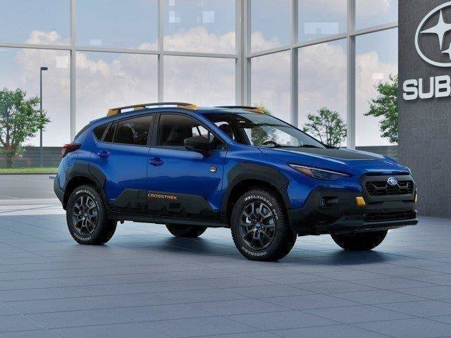 New 2026 Subaru Crosstrek 2.5i Wilderness AWD/4WD image 1