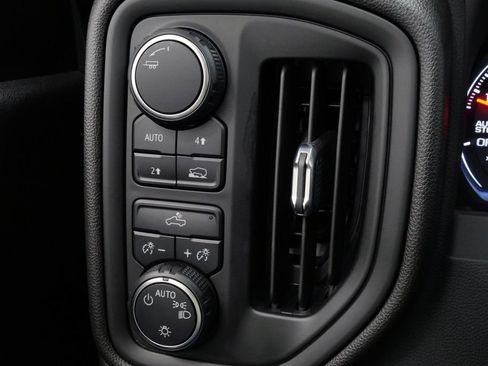Used 2023 Chevrolet Silverado 1500 Custom w/ LPO, Dark Essentials Package AWD/4WD image 24