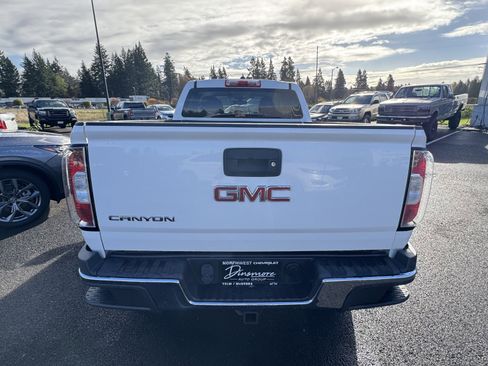 Used 2015 GMC Canyon 2WD Crew Cab image 6
