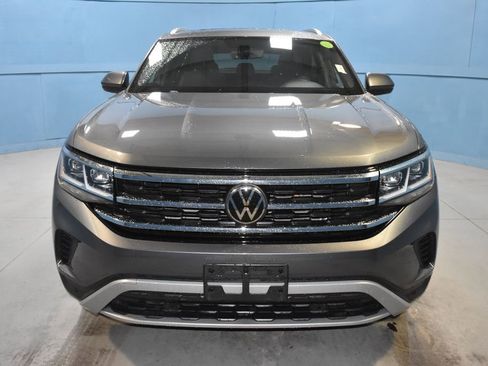 Used 2023 Volkswagen Atlas Cross Sport SE w/ Panoramic Sunroof Package image 25