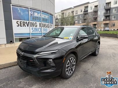 Used 2025 Chevrolet Blazer RS