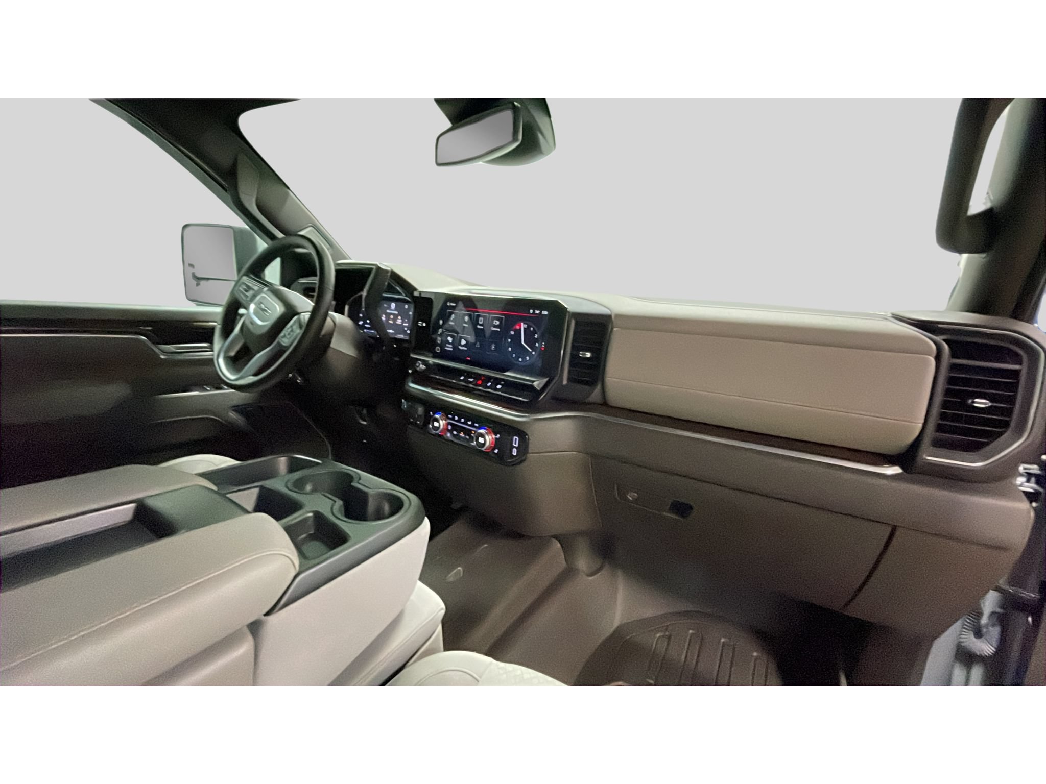 Used 2026 GMC Sierra 2500 SLE AWD/4WD image 18