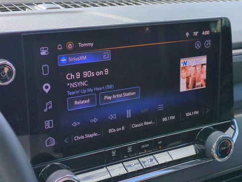 Used 2026 Chevrolet Colorado W/T w/ Advanced Trailering Package RWD image 16