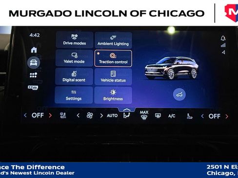 Used 2024 Lincoln Nautilus Reserve w/ Equipment Group 202A image 68