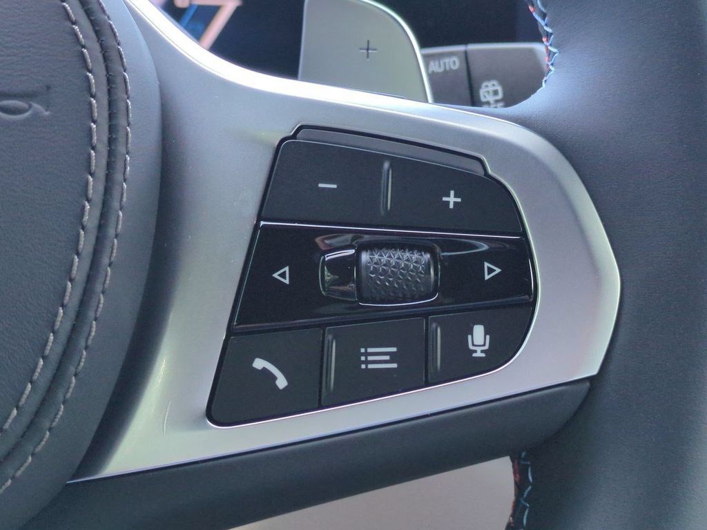 New 2026 BMW X5 M60i AWD/4WD image 26